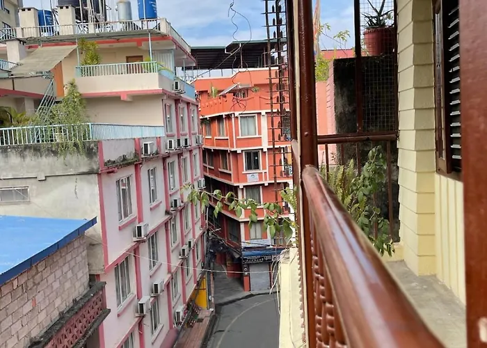 Гостевой дом Holy Land Nepal