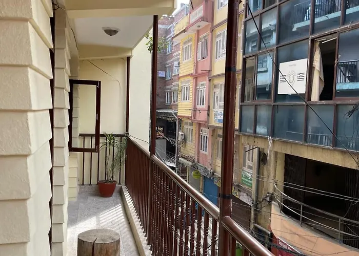 Гостевой дом Holy Land Nepal 2*