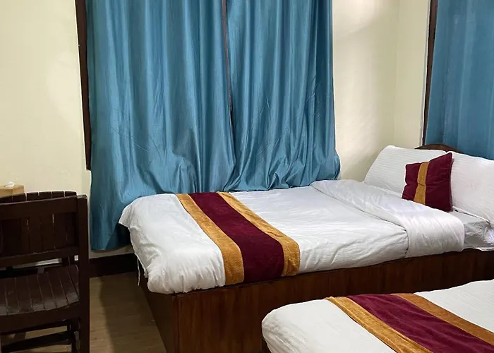 Holy Land Nepal Катманду
