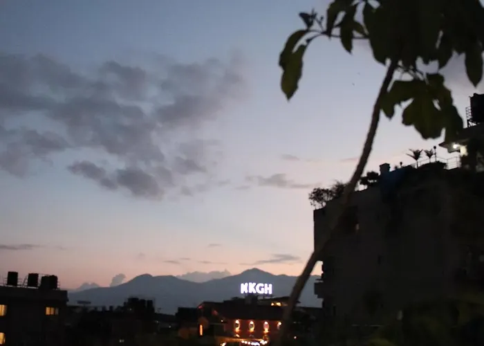 Holy Land Nepal Гостевой дом 2*