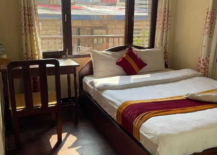 Гостевой дом Holy Land Nepal 2*