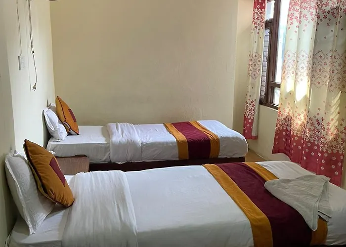 Гостевой дом Holy Land Nepal Катманду