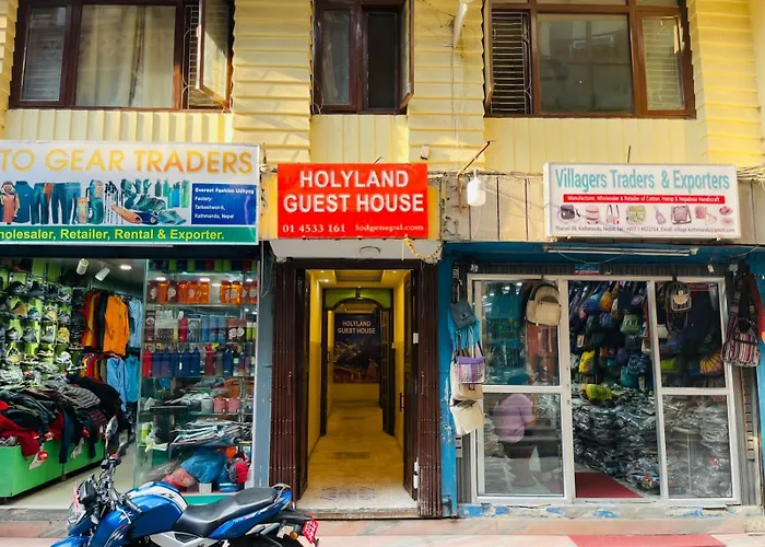 Гостевой дом Holy Land Nepal 2*