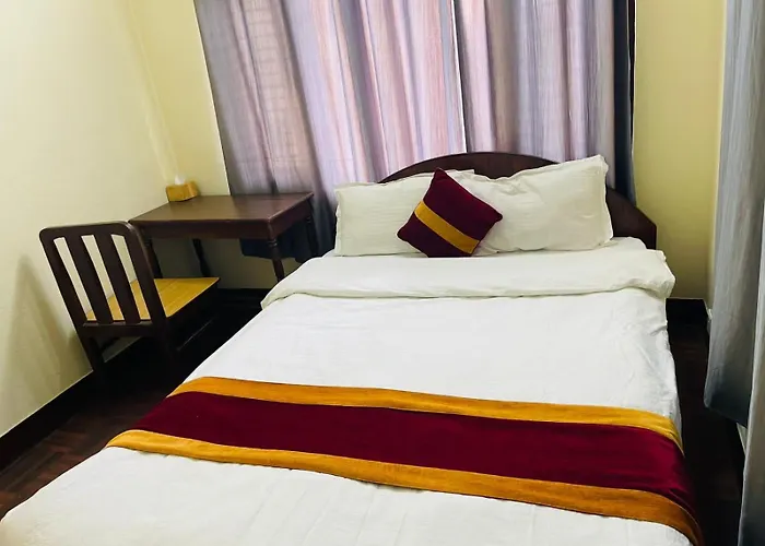 Holy Land Nepal Гостевой дом 2*