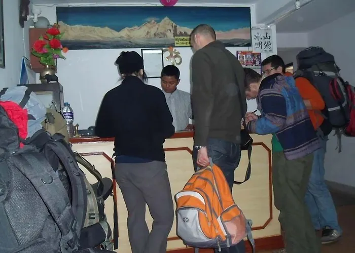Гостевой дом Holy Land Nepal
