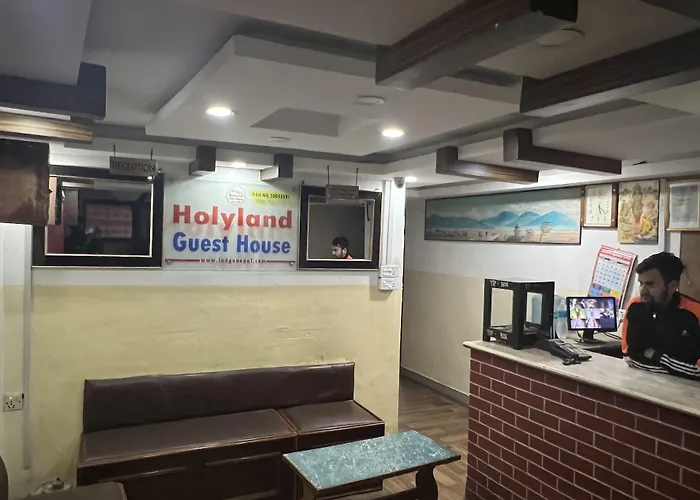 Гостевой дом Holy Land Nepal 2*
