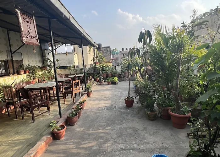 Гостевой дом Holy Land Nepal
