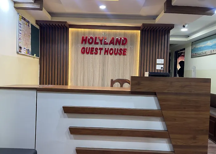 Гостевой дом Holy Land Nepal Катманду