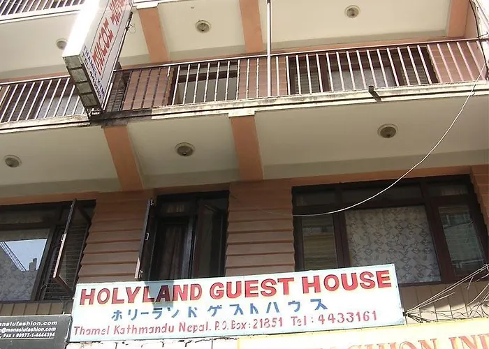 Holy Land Nepal 2* Катманду